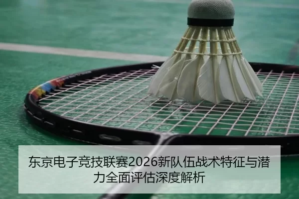 东京电子竞技联赛2026新队伍战术特征与潜力全面评估深度解析